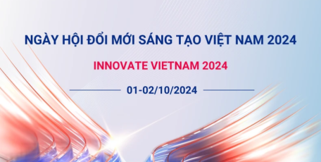 Ngày hội Đổi mới sáng tạo Việt Nam 2024