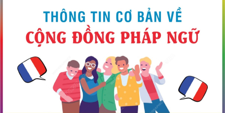 Thông tin cơ bản về Cộng đồng Pháp ngữ