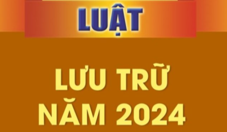 Kế hoạch triển khai thi hành Luật Lưu trữ