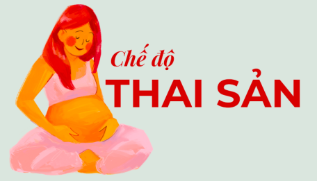 Chế độ thai sản khi vợ sinh con