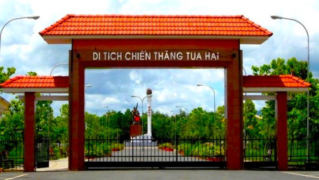 Di tích chiến thắng Tua Hai