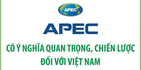 APEC có ý nghĩa quan trọng, chiến lược đối với Việt Nam