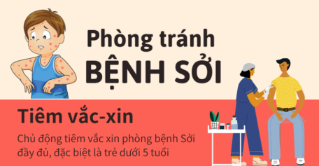 Thủ tướng yêu cầu tăng cường công tác phòng, chống bệnh sởi