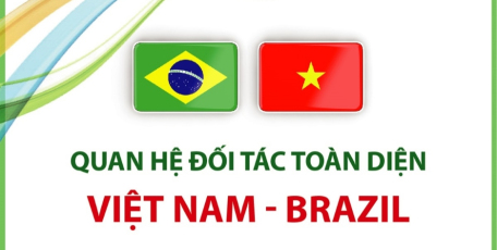 Quan hệ Đối tác toàn diện Việt Nam - Brazil