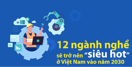 12 ngành nghề sẽ trở nên 'siêu hot' ở Việt Nam vào năm 2030