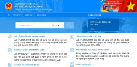 Công nghệ - cầu nối để tiếp cận, giám sát chính sách