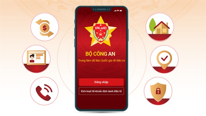 Những lưu ý khi sử dụng tài khoản định danh điện tử