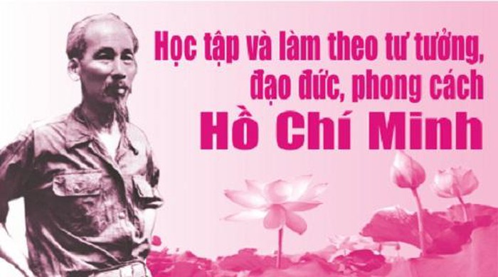 Học tập phong cách lãnh đạo bằng nêu gương của Chủ tịch Hồ Chí Minh