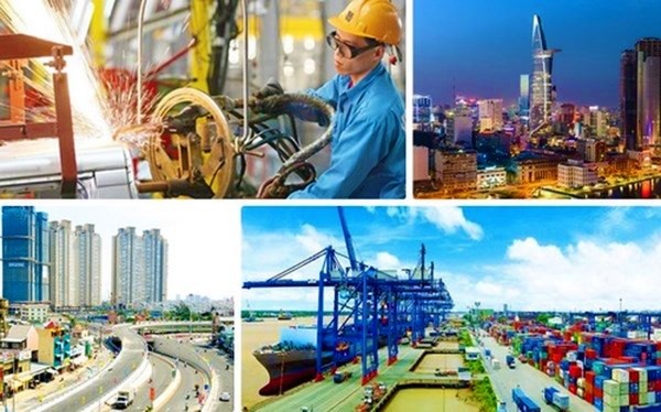 Nghị quyết 29: Tiếp tục đẩy mạnh công nghiệp hóa, hiện đại hóa đất nước đến năm 2030, tầm nhìn đến năm 2045