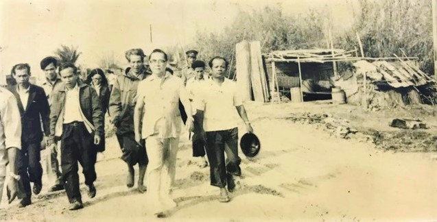 Đề cương kỷ niệm 110 năm Ngày sinh đồng chí Huỳnh Tấn Phát