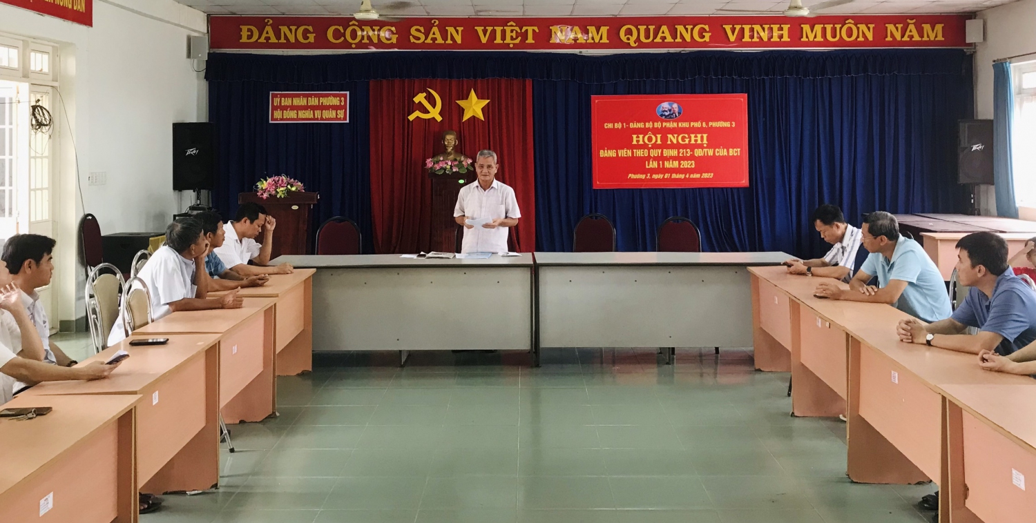 Quang cảnh hội nghị