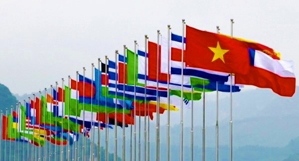Đối ngoại đảng tích cực góp phần bảo vệ, lan tỏa tư tưởng, trường phái ngoại giao “cây tre Việt Nam”