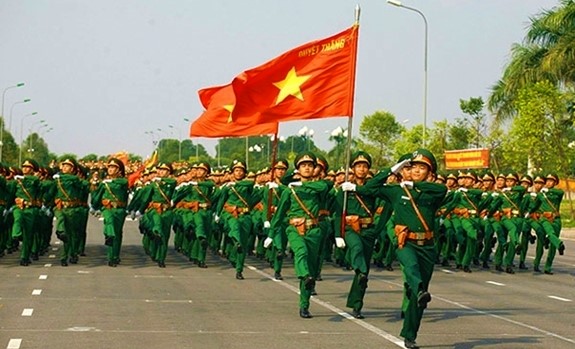 Đấu tranh, phản bác các luận điệu xuyên tạc về vai trò của công tác chính trị trong quân đội nhân dân Việt Nam