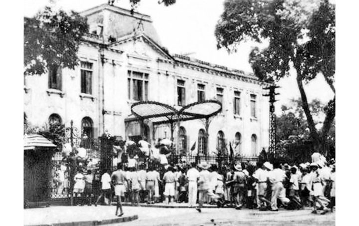 Cách mạng tháng Tám năm 1945: Bài học về nhận định, vận dụng thời cơ và bảo vệ thành quả cách mạng của Đảng