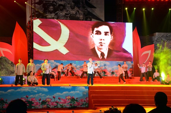 Tuyên truyền kỷ niệm 120 năm Ngày sinh đồng chí Lương Khánh Thiện - người chiến sĩ cộng sản trung kiên