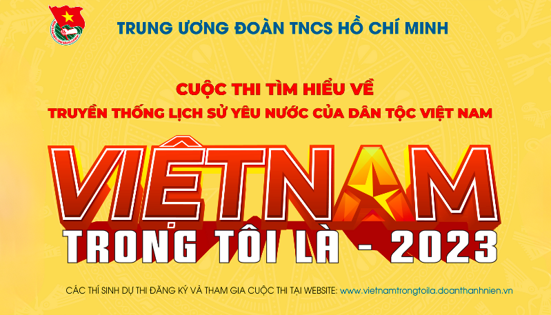 Cuộc thi viết tìm hiểu về truyền thống lịch sử yêu nước của dân tộc Việt Nam