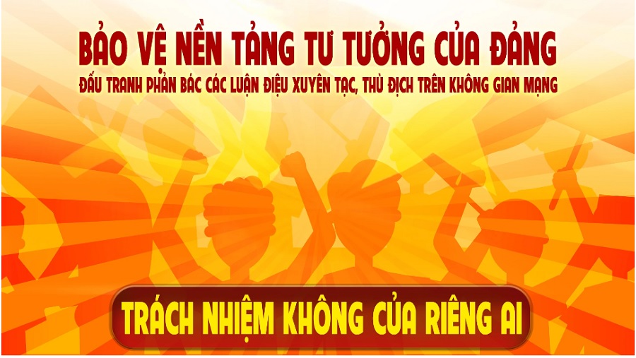 Lật tẩy thủ đoạn “thao túng tâm lý” của các thế lực thù địch, phản động