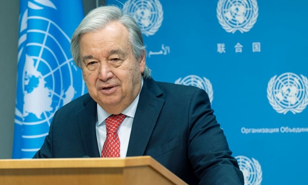 Tổng thư ký Liên hợp quốc: "2024 là năm của khôi phục niềm tin và hy vọng"