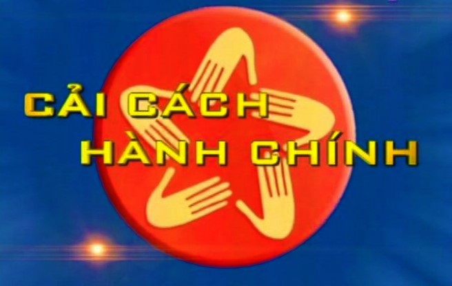 Đẩy mạnh cải cách hành chính trên cả 6 lĩnh vực