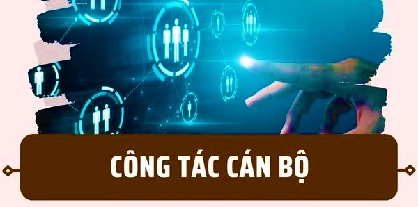 Quy trình điều động, biệt phái cán bộ