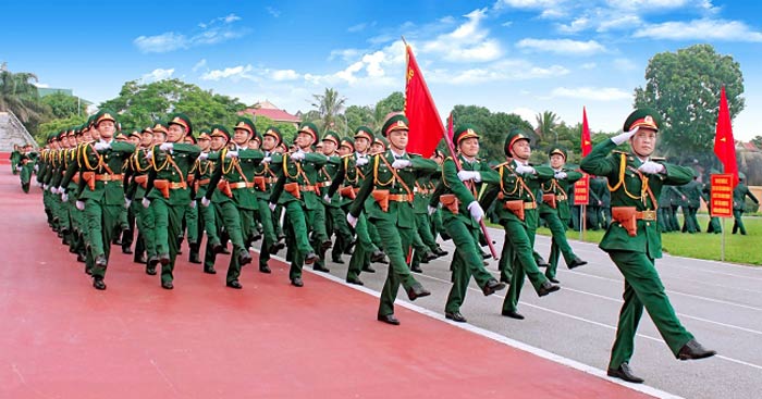 Phát động sáng tác tranh cổ động về Quân đội nhân dân Việt Nam