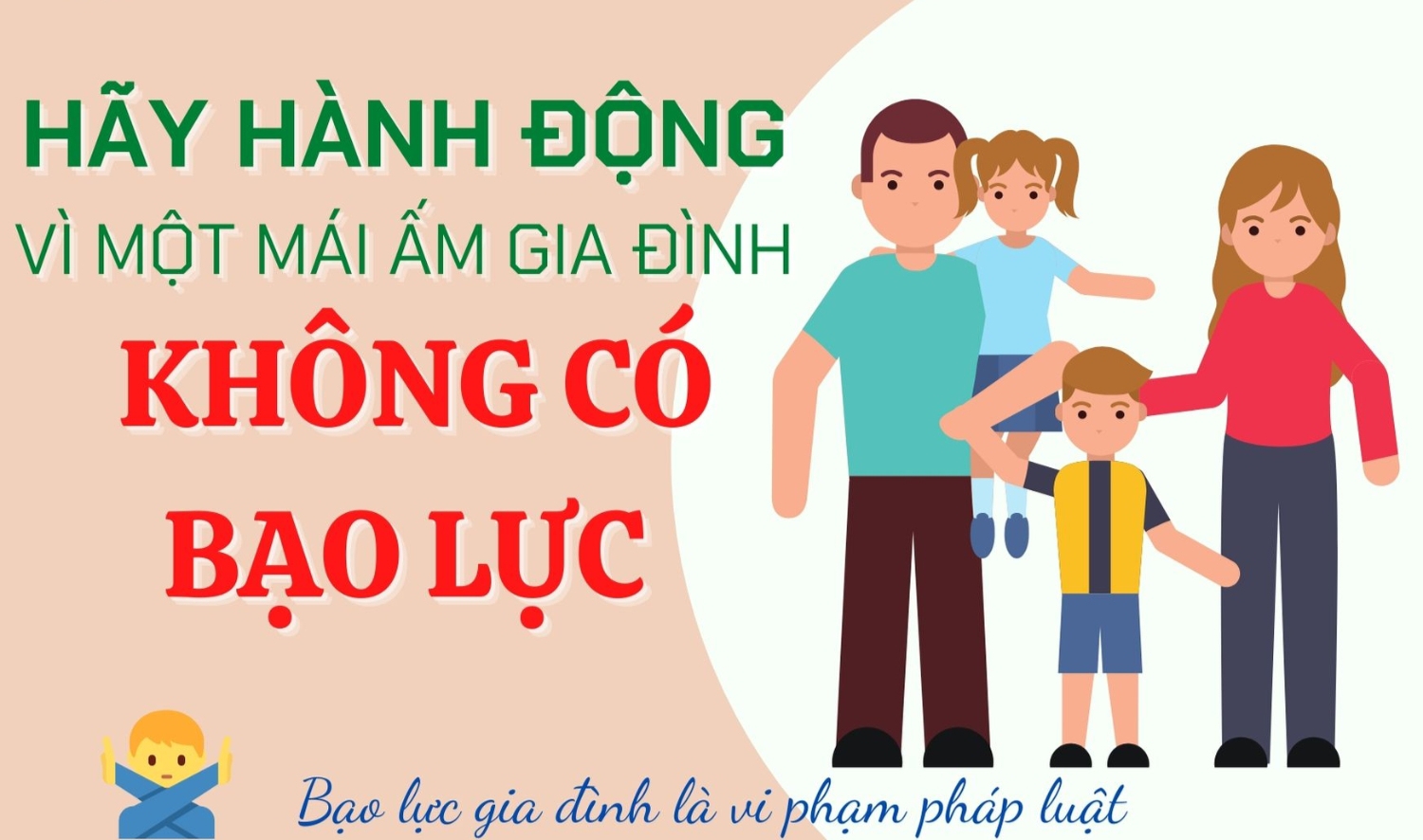 Ban hành Kế hoạch triển khai thi hành Luật Phòng, chống bạo lực gia đình