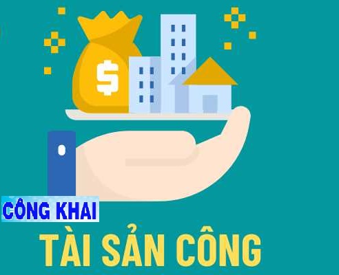 Công khai mua sắm tài sản công năm 2024