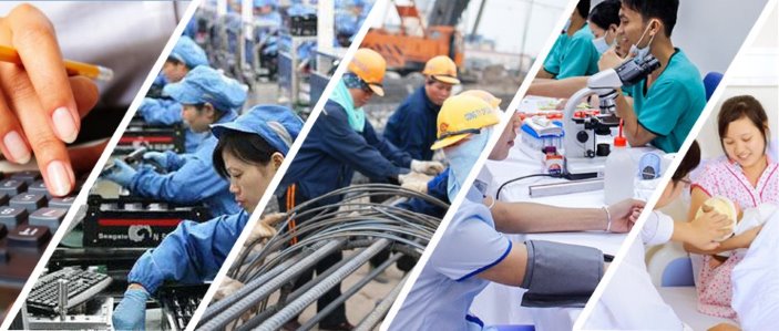 Việt Nam luôn quan tâm chăm lo, bảo vệ quyền lợi của người lao động