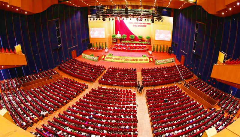 Giải pháp nâng cao năng lực cầm quyền của Đảng Cộng sản Việt Nam trong mối quan hệ Đảng lãnh đạo, Nhà nước quản lý, nhân dân làm chủ
