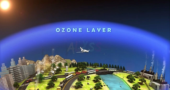 Kế hoạch quốc gia loại trừ các chất làm suy giảm tầng ozon