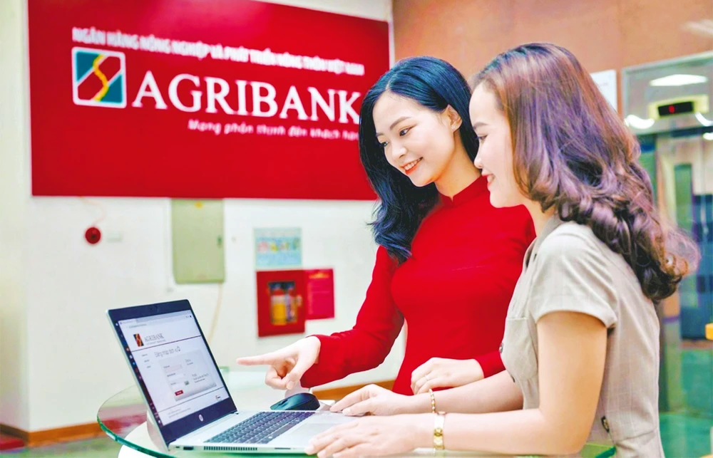 Agribank triển khai tiện ích đăng ký mua vàng miếng trực tuyến