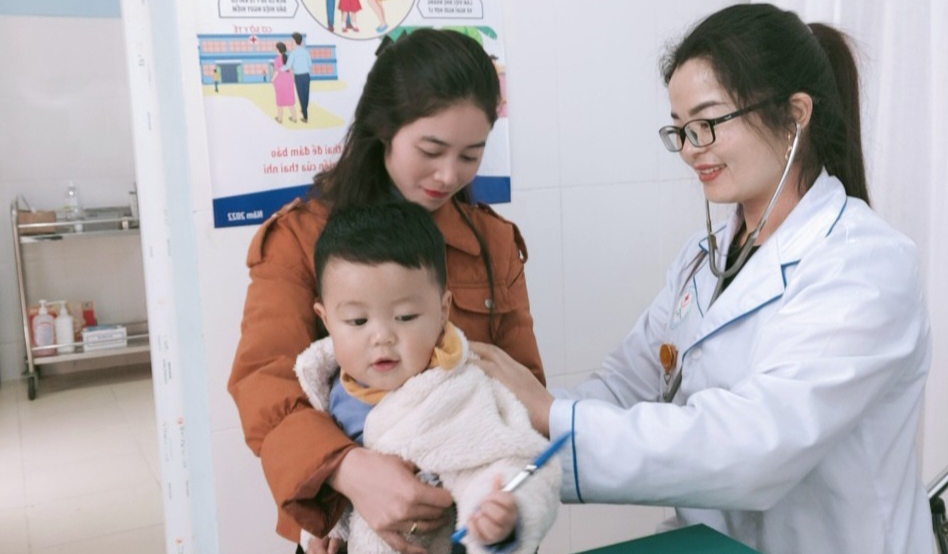 4 loại vắc xin sắp được tiêm miễn phí cho trẻ đến năm 2030