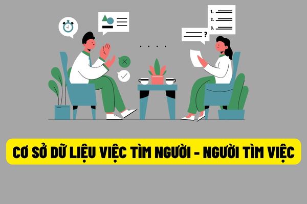 Hỗ trợ kết nối cung - cầu lao động theo phương thức "việc tìm người - người tìm việc"