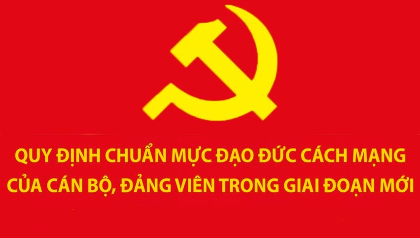 Ban Tuyên giáo Trung ương hướng dẫn thực hiện Quy định chuẩn mực đạo đức cách mạng của cán bộ, đảng viên trong giai đoạn mới