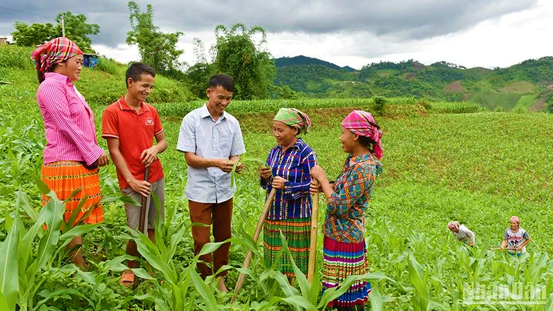 Sửa đổi quy định chuẩn nghèo đa chiều