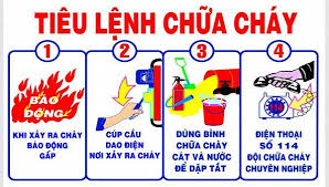 Sửa đổi, bổ sung một số quy định về phòng cháy và chữa cháy