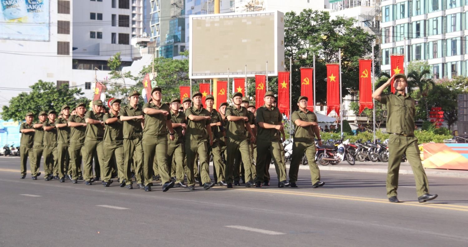 Công bố 3 thủ tục hành chính liên quan đến lực lượng tham gia bảo vệ an ninh, trật tự ở cơ sở