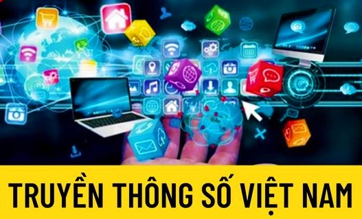 Một số vấn đề về truyền thông số ở Việt Nam hiện nay