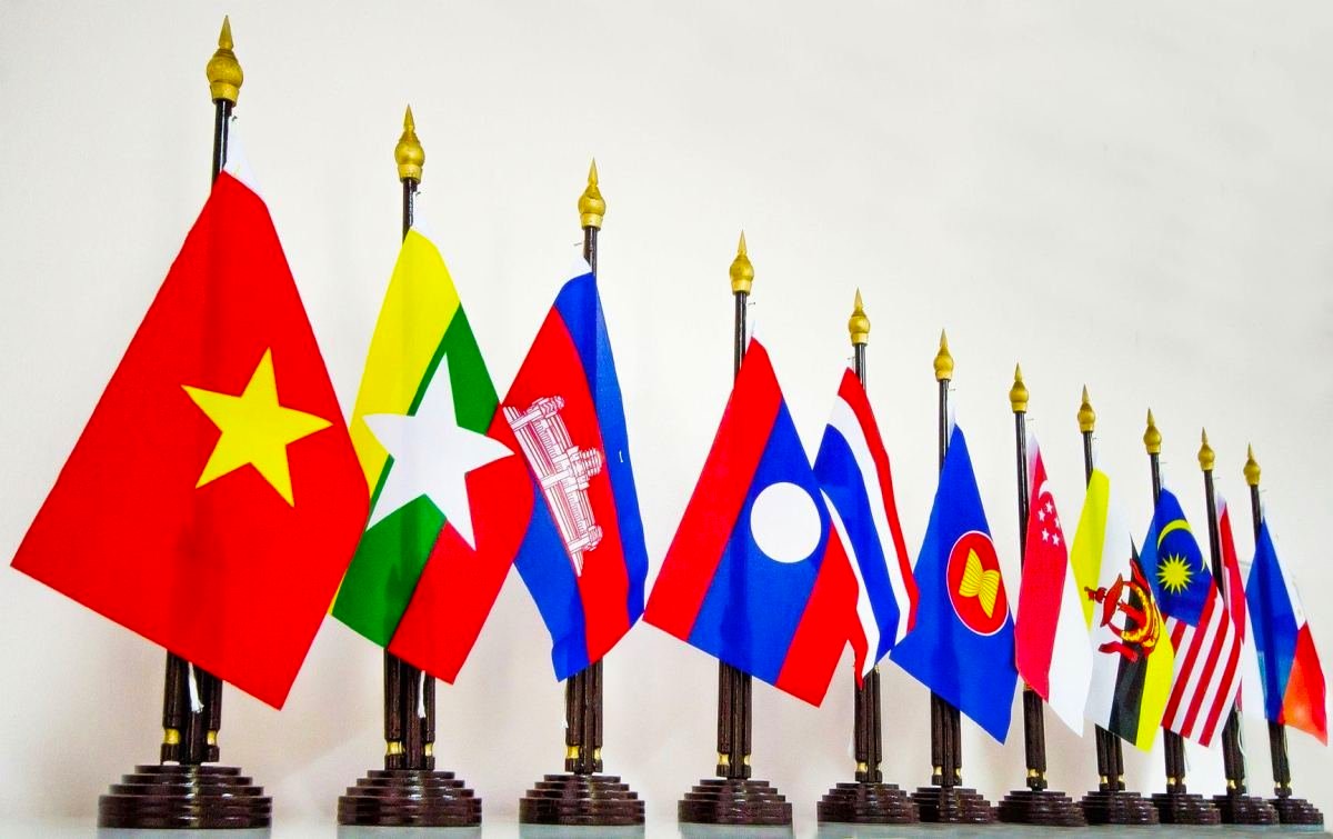 Các Bộ trưởng Ngoại giao ASEAN ra Tuyên bố về tác động của bão Yagi