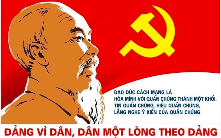 Quan điểm “nhân dân là trung tâm” trong Văn kiện Đại hội XIII của Đảng