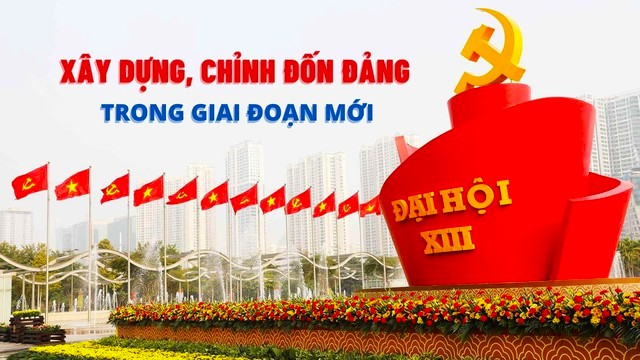 Xây dựng tổ chức cơ sở đảng trong sạch, vững mạnh, củng cố nền tảng vững chắc của Đảng trong bối cảnh mới