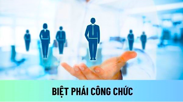 Chế độ phụ cấp chức vụ đối với công chức biệt phái