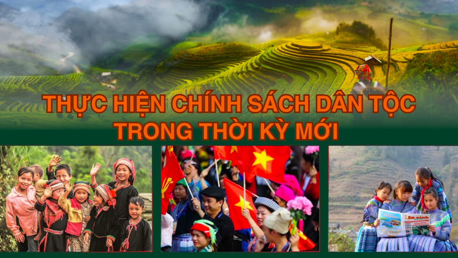 Nâng cao năng lực thanh tra, kiểm tra thực hiện chính sách dân tộc