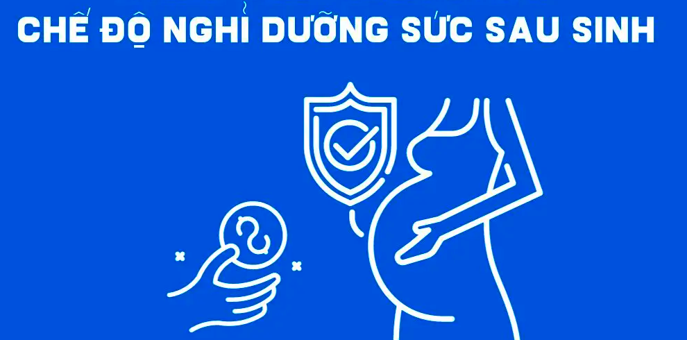 Có thể nghỉ dưỡng sức sau thai sản