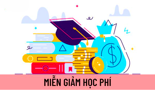 Điều kiện áp dụng chính sách miễn, giảm học phí