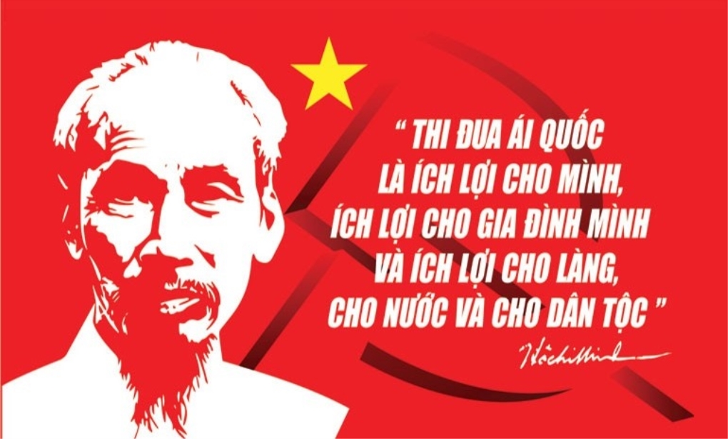 Đẩy mạnh thi đua yêu nước chào mừng Đại hội đảng bộ các cấp tiến tới Đại hội đại biểu toàn quốc lần thứ XIV