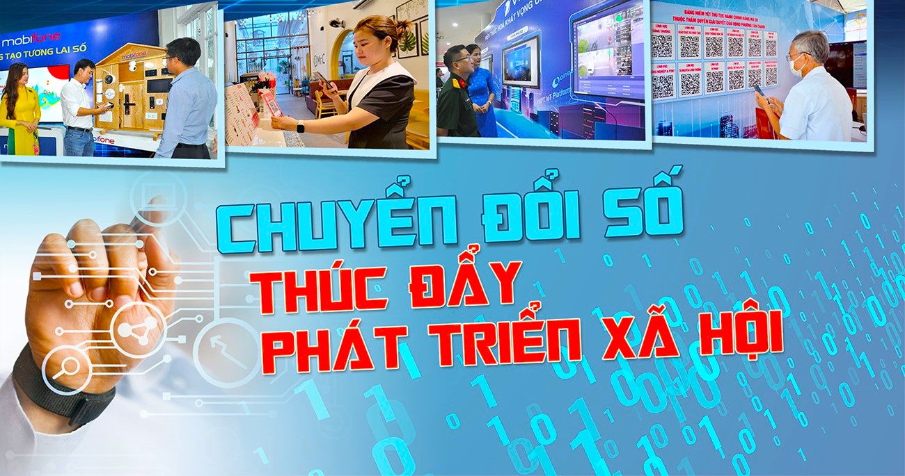 Quyết liệt hoàn thành các nhiệm vụ chuyển đổi số quốc gia - Đề án 06