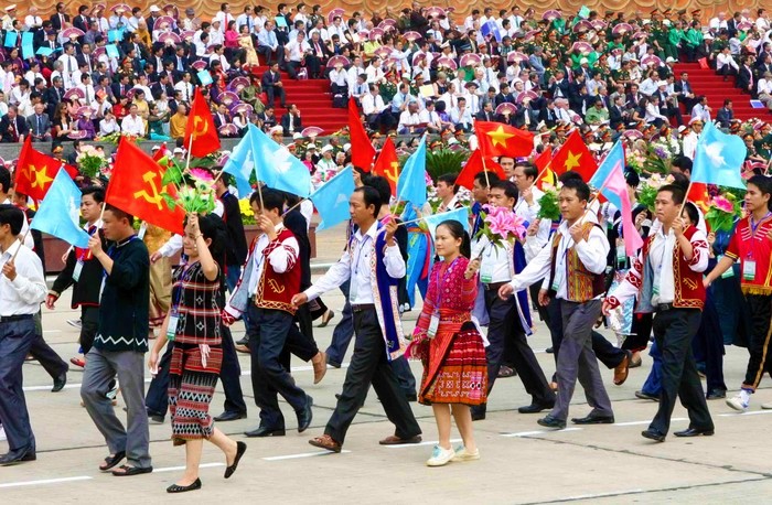 Phát huy sức mạnh khối đại đoàn kết toàn dân tộc trong kỷ nguyên mới, kỷ nguyên vươn mình của dân tộc Việt Nam trên con đường đi lên chủ nghĩa xã hội