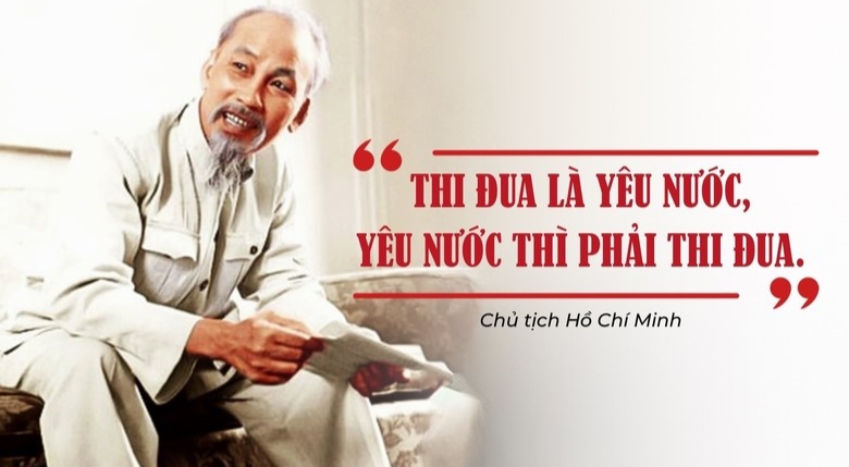 Đẩy mạnh các phong trào thi đua yêu nước