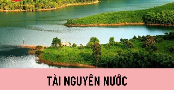 Kéo dài thời gian tổng kiểm kê tài nguyên nước quốc gia